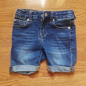 Seven For All Mankind jean shorts